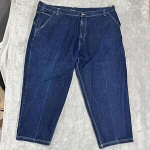Sean John Men's Jeans Size 54B Retro Denim Pants Big Tall Size Rare Vintage